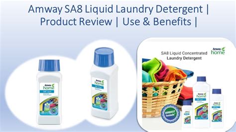 sa8 laundry detergent comparison|sa8 laundry detergent reviews.
